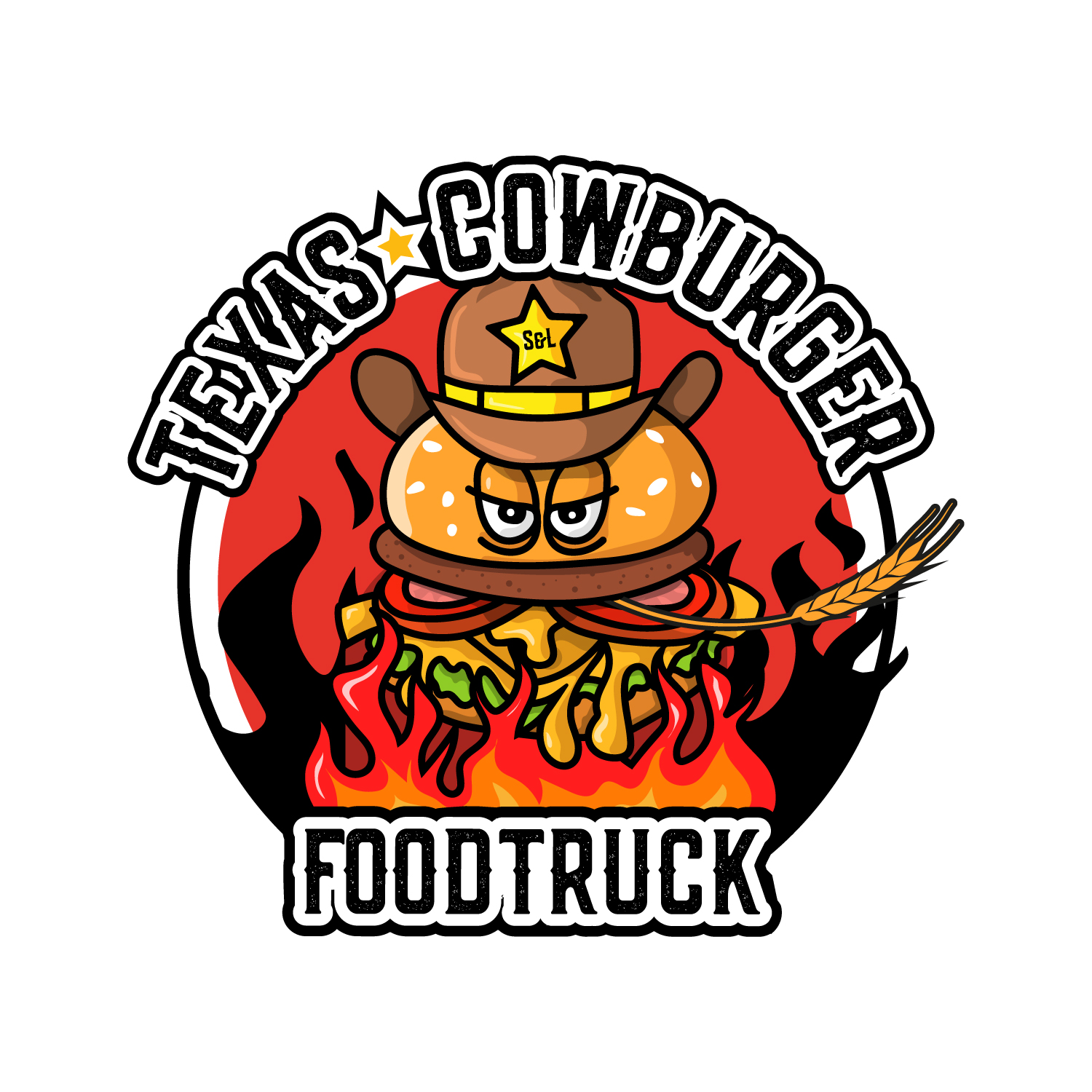 Texas Cowburger